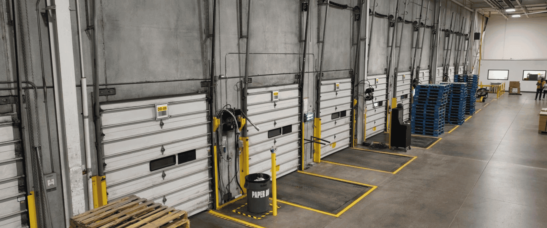 warehouse operations